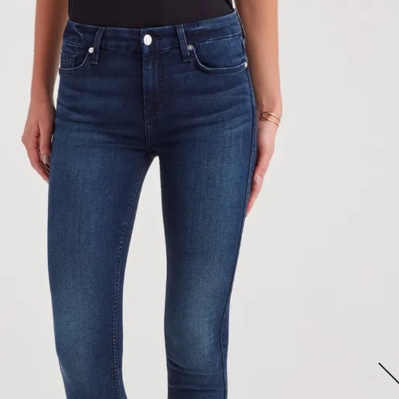 50% off in bundle - 7 For All Mankind b(air) skinny jeans - Picture 2 of 10